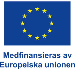 Medfinansieras av Europeiska Unionen